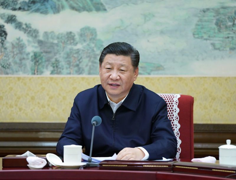 　　12月25日至26日，中共中央政治局召開民主生活會，中共中央總書記習(xí)近平主持會議并發(fā)表重要講話。 新華社記者 謝環(huán)馳 攝
